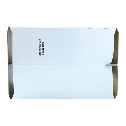 6 Pack Cardboard Bottle Holder [Econo Pack] | Fits 12-16oz bottles | For Safe and Easy Transport of Beer, Soda and Other Bottled Products | 140 Pack