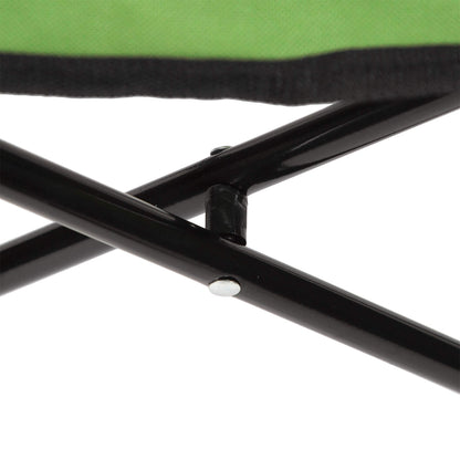 Pacific Play Tents Emerald Green Kids Super Folding Chair