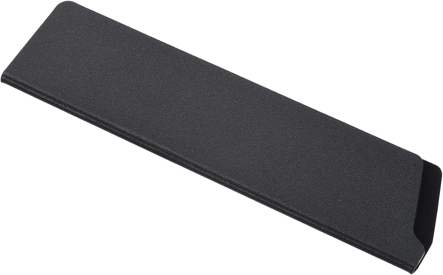 PATIKIL ABS Knife Cover Sleeves for 8" Chef Knife, Universal Knife Sheath for Home Kitchen, Black