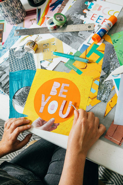 Free Period Press Collage Kit Vol. 1: 120 Pages of Photos, Illustrations, and Textures to Cut, Combine, and Craft | Perforated Pages for Junk Journals, Vision Boards & DIY Crafts (Volume 1)