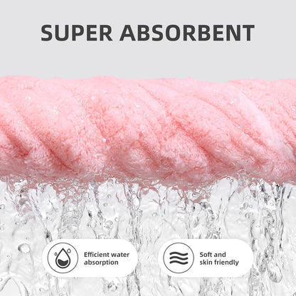 30X60 Inches Sets 6 2 2 2 6 Extra Large Bath Towels of for Bathroom Super Soft Quick Dry Bath Towels Hand Towels