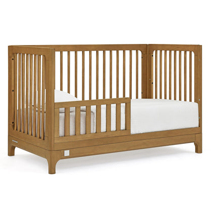 babyGap Wren 4-in-1 Convertible Crib by Delta Children - Greenguard Gold Certified, Acorn
