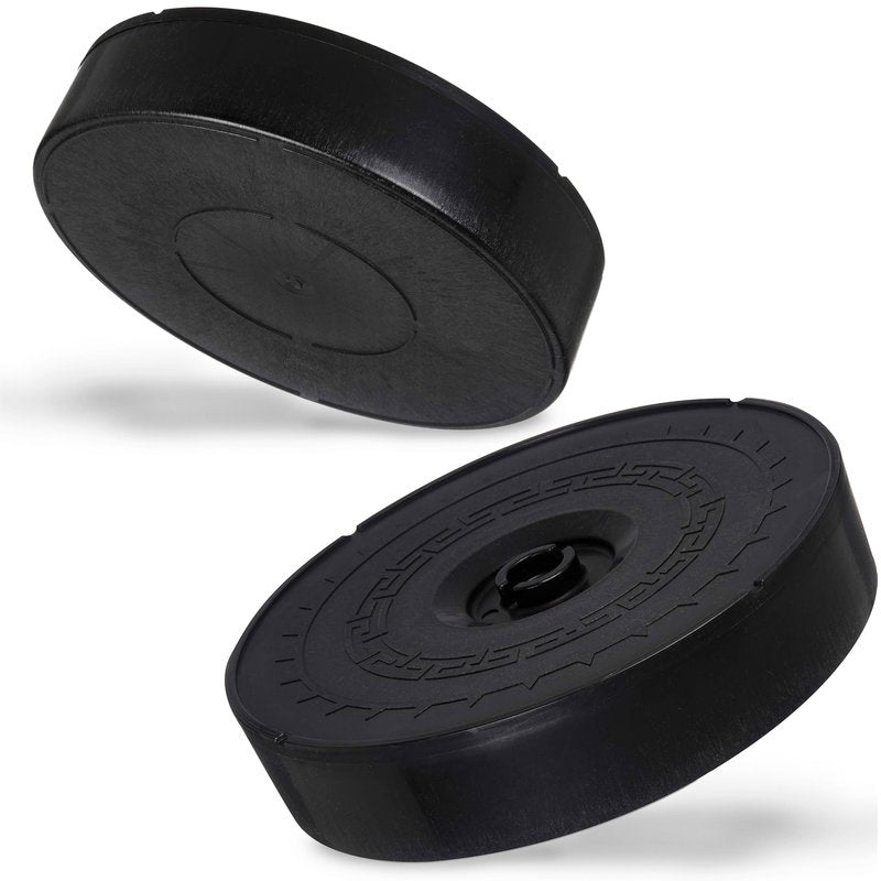 Carlisle FoodService Products Jumbo Server Tortilla Server with Insulated Lid for Kitchens, Restaurants, Catering, Plastic, 12.75 X 2.625 Inches, Black