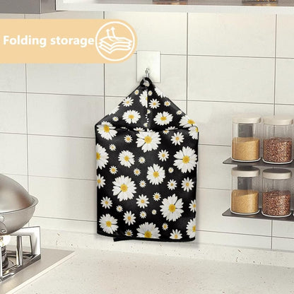 Daisy Meat Slicer Cover - Large Dust-proof Cover for Meat Slicer Machine to Protect Kitchen Appliances