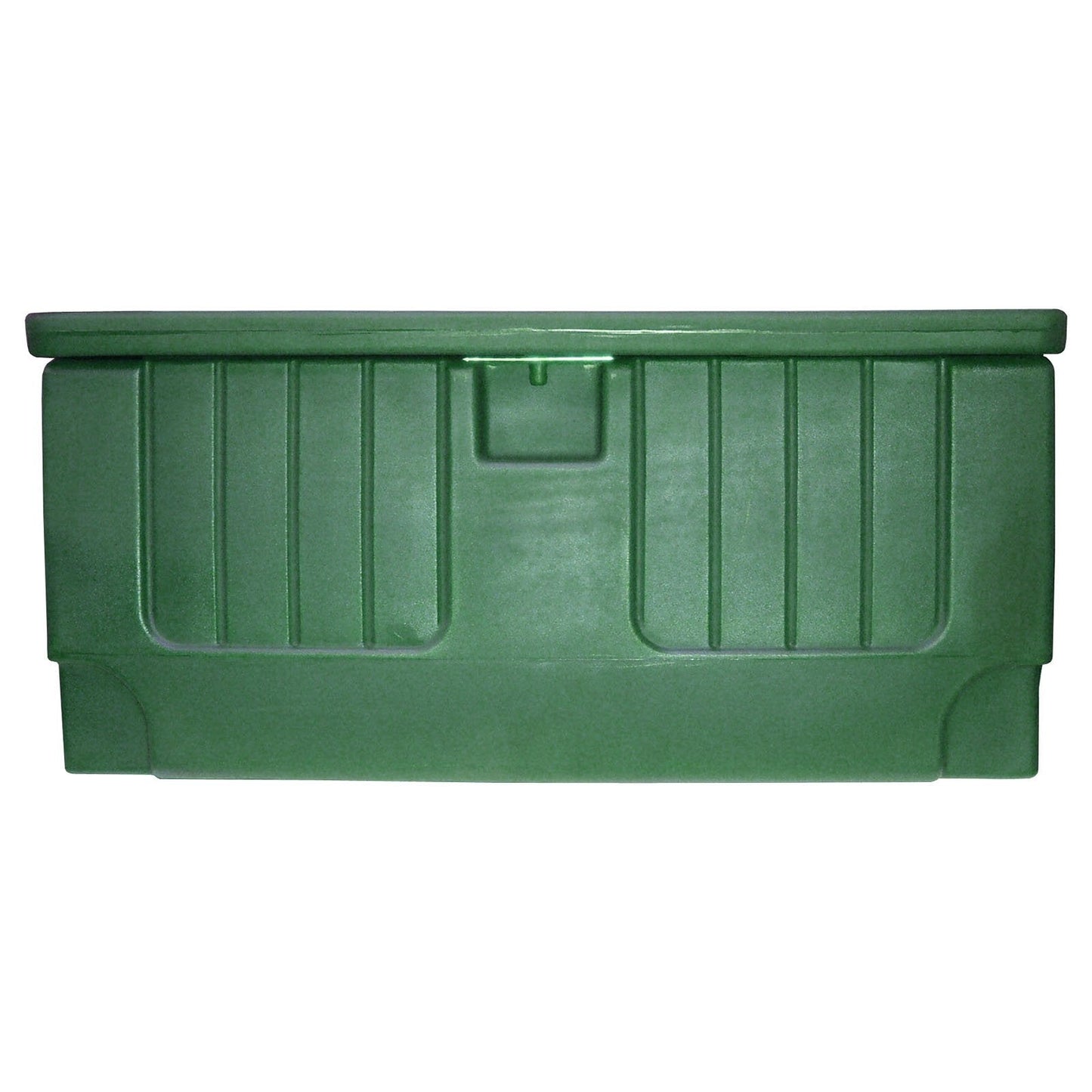 Horsemen's Pride Horse Tack Trunk with Interior Accessory Tray, Green