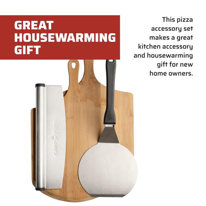 Camp Chef Pizza Accessories Kit