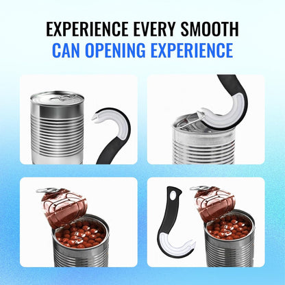 Easy Open Ring Pull Can Opener Hook for Pop Top Cans, Ideal for Seniors and Those with Joint Pain