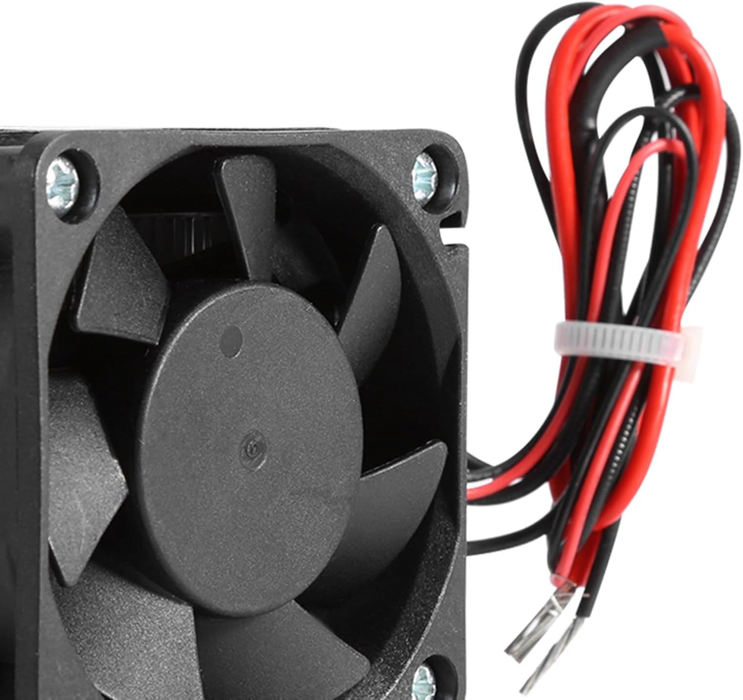 PTC Electric Fan Heater for Small Space Heating, Car Air Heater, Constant Temperature Incubator (24V 250W)