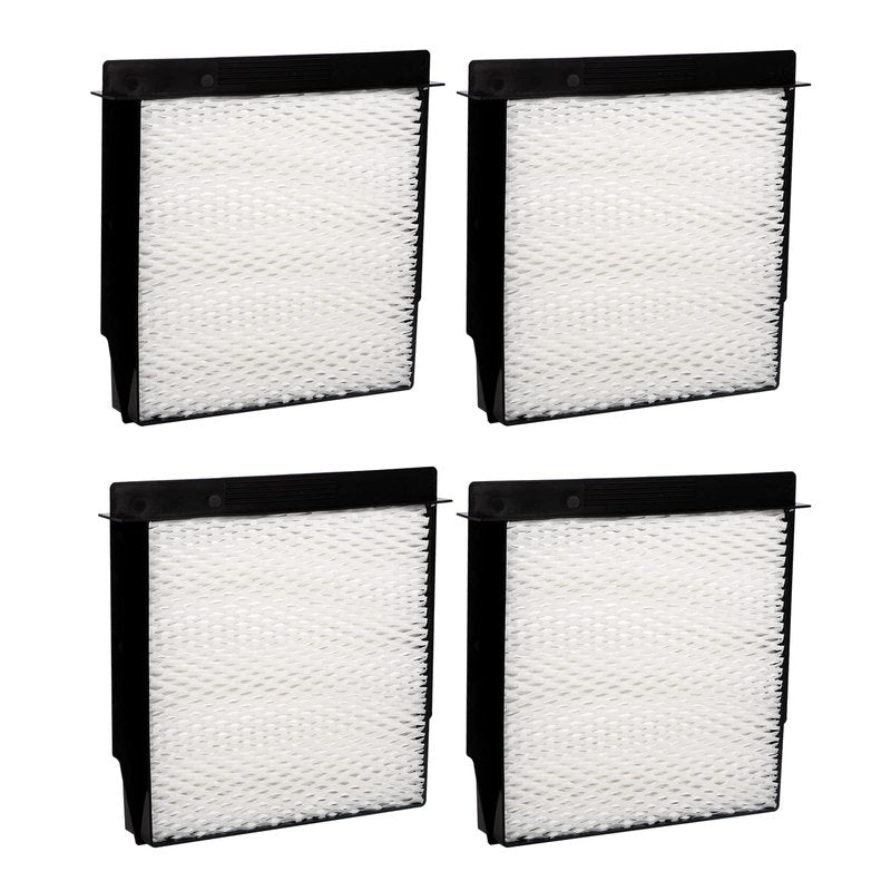 1040 Essick Humidifier Wick Filter for AIRCARE Air Humidifier B23 DP3 B40 B40-C 3D6-100 5D6-700 7D6-100 B23-710 B23-810 D46-720 CM330 500 700 3000 series Fit MoistAir models: MA-0300 MA-0500 - 4 Pack