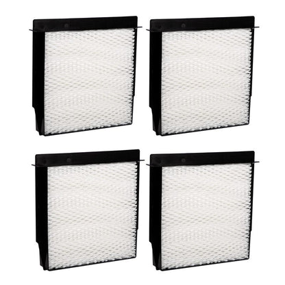 1040 Essick Humidifier Wick Filter for AIRCARE Air Humidifier B23 DP3 B40 B40-C 3D6-100 5D6-700 7D6-100 B23-710 B23-810 D46-720 CM330 500 700 3000 series Fit MoistAir models: MA-0300 MA-0500 - 4 Pack