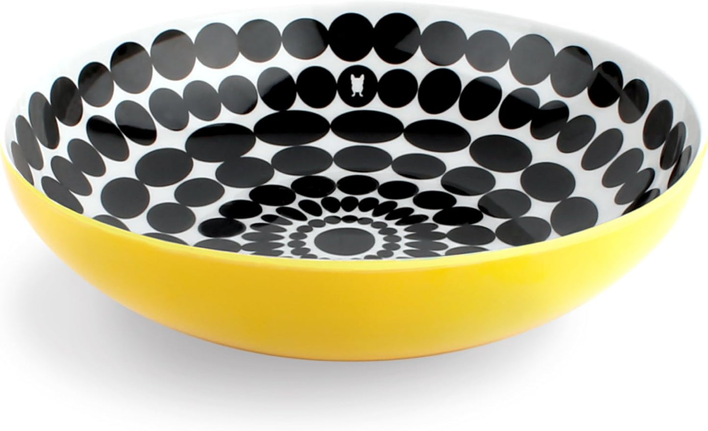 French Bull 11.75" Serving Bowl, Melamine Dinnerware for Salad, Mixing, and Pasta (Foli)