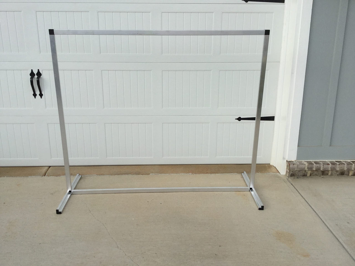 The Ultimate Archery Backstop and Stand 5'x6' for Behind Target Made in The USA