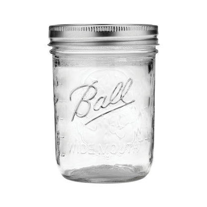 BALL Wide Mouth Jar 16oz