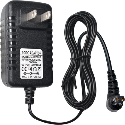 15V Replacement Charger for Black and Decker Dustbuster Handheld Vacuum Power Cord