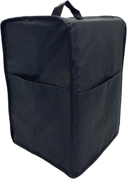 Wanty Water-Resistant Nylon Dust Cover Protector for Cuisinart DCC-3200P1 Perfectemp Coffee Maker, 14 Cup Programmable
