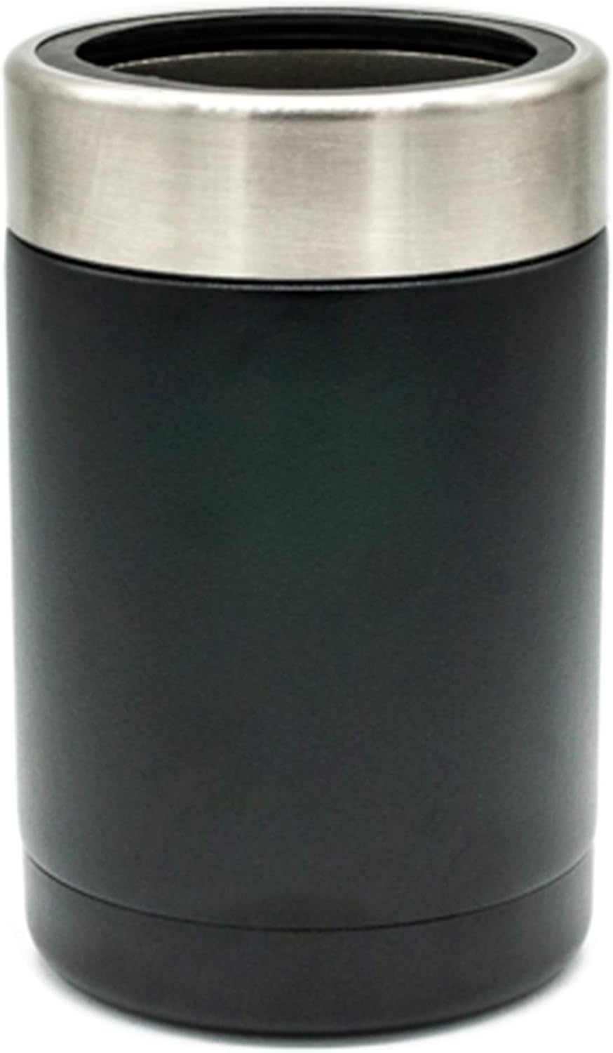 12oz Tahoe Trails Stainless Steel Vacuum Insulated Can and Bottle Cooler | Double Wall Can Cooler For Cans and Bottles
