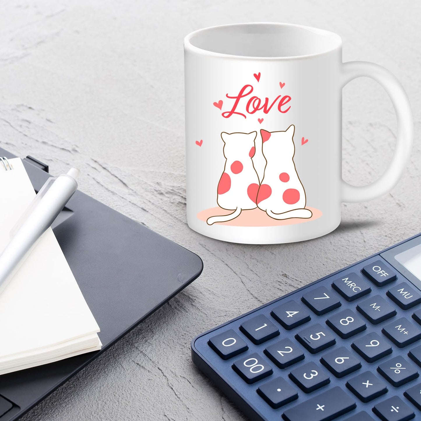 LaiHiulaan 48 PACK 11 oz sublimation mugs with boxes blank bulk products coffee cup with handle tazas para 11oz ounce white sublimation coffee cups (WHITE, 11OZ-48PCS)