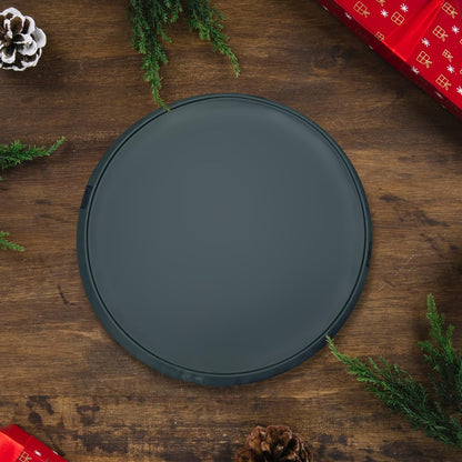 38" Croc Liner Everything Mat Christmas Tree Mat, Multi-Purpose Rubber Floor Mat for Indoor or Outdoor Use, Utility