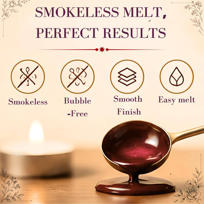 xxxHOLIC Wax Seal Kit, 624 Beads, 24 Colors