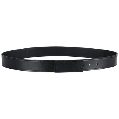 Red Kap unisex adult Red Kap® Zeroskratch Leather apparel belts, Black, Large US