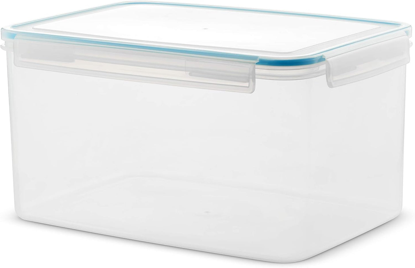 Komax Biokips Large Food Storage Containers, 35 Cup, BPA Free Airtight Bins with Lids
