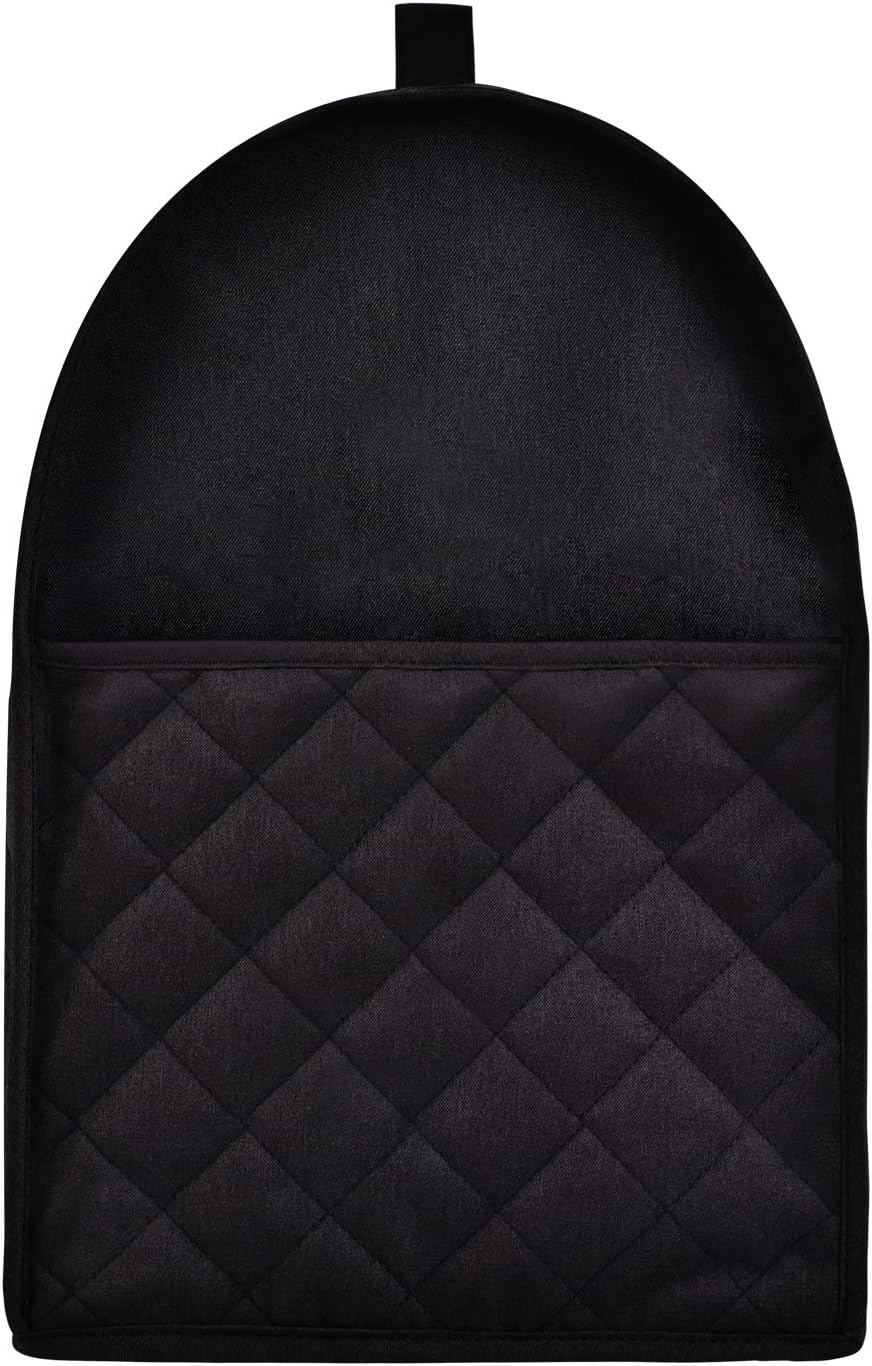 Stand Mixer Dust-proof Cover for KitchenAid Mixer, Multi Pockets for Kitchen Appliance Accessories, Water-resistant