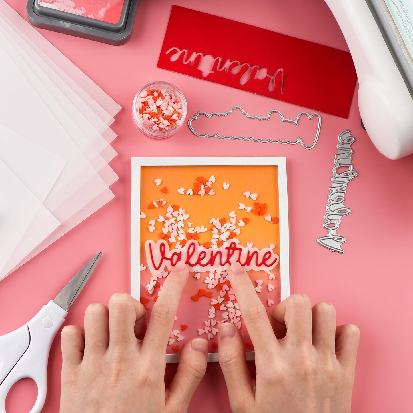 psler Translucent Vellum Paper - 8.5x11, 60 Sheets, 135GSM, Printable, Tracing, Drawing, Card Overlays, Invitation Envelope