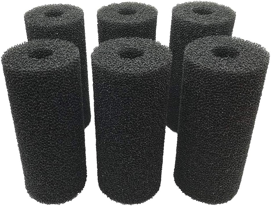 7209410 7137710 (Pack 6) Pre-Filter Sponge Roll Fit for Beckett Pond G FR DP Pump, Part No
