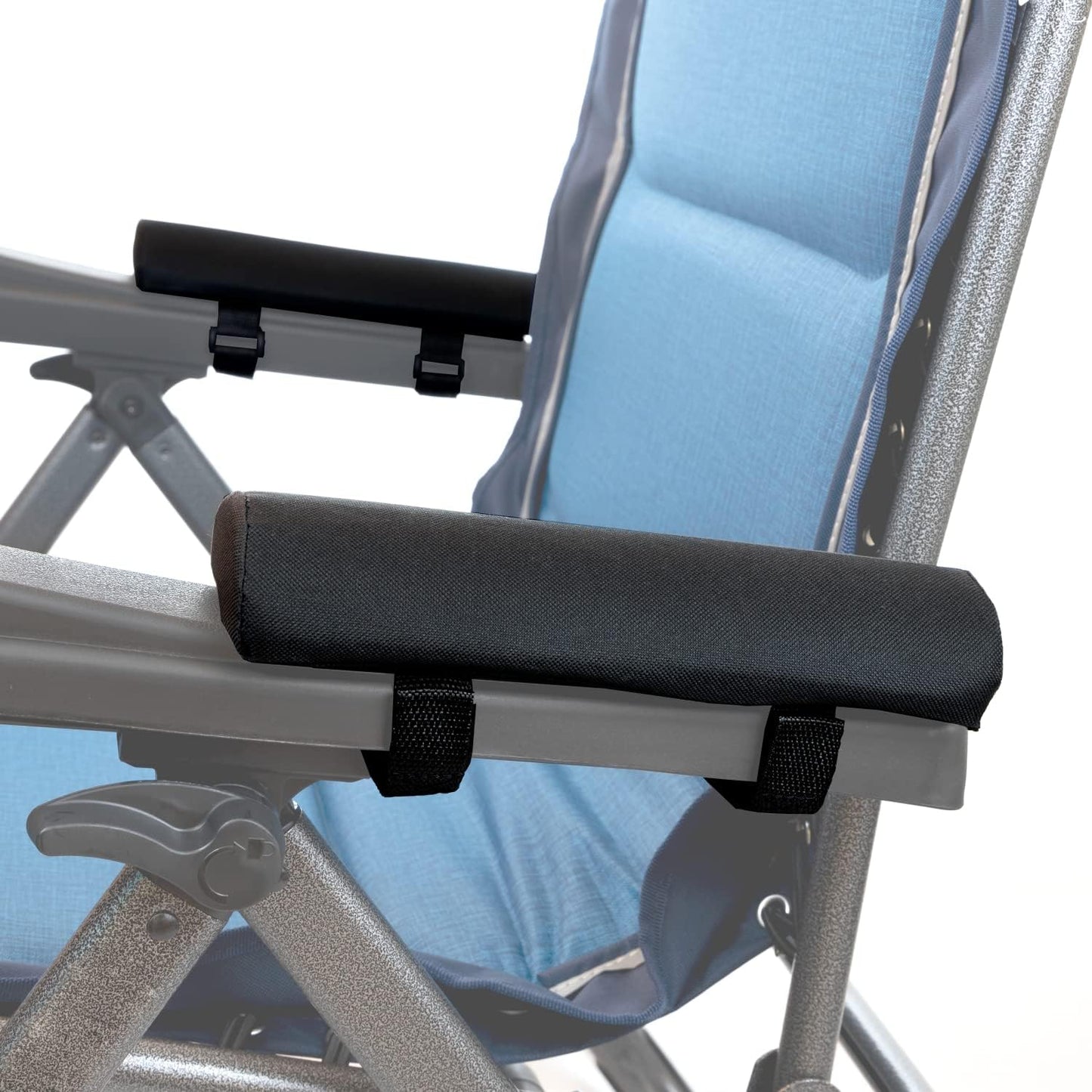 Original Zero Gravity Chair Cushion for Arm Rest: Folding Antigravity Recliners, Outdoor and Lawn Loungers, Reclining