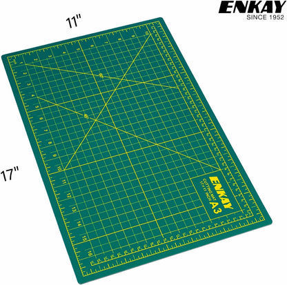 ENKAY - 11” x 17” Self Healing Cutting Mat
