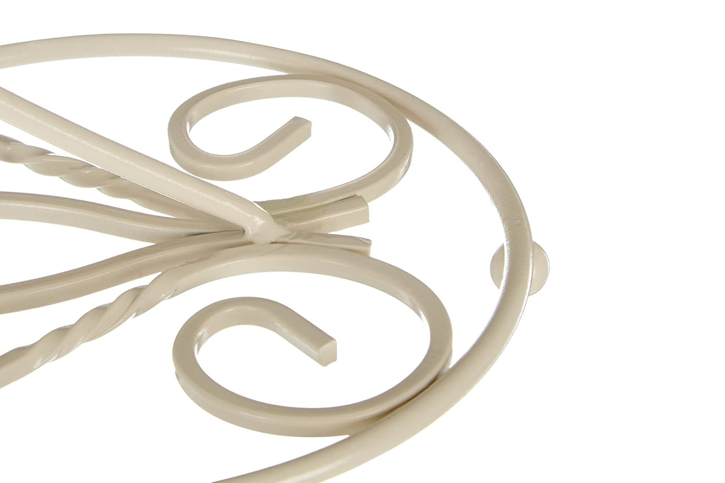 Premier Housewares De Lis Banana Hanger - Cream