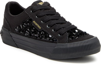 Rocket Dog Women's Cheery Comfort Plush Foam Sneaker