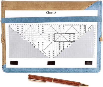Knitter's Pride Ginger Tunisian Crochet Hook Set
