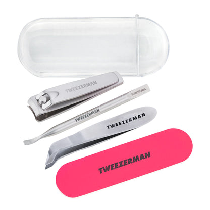 Tweezerman Mini Nail Rescue Kit