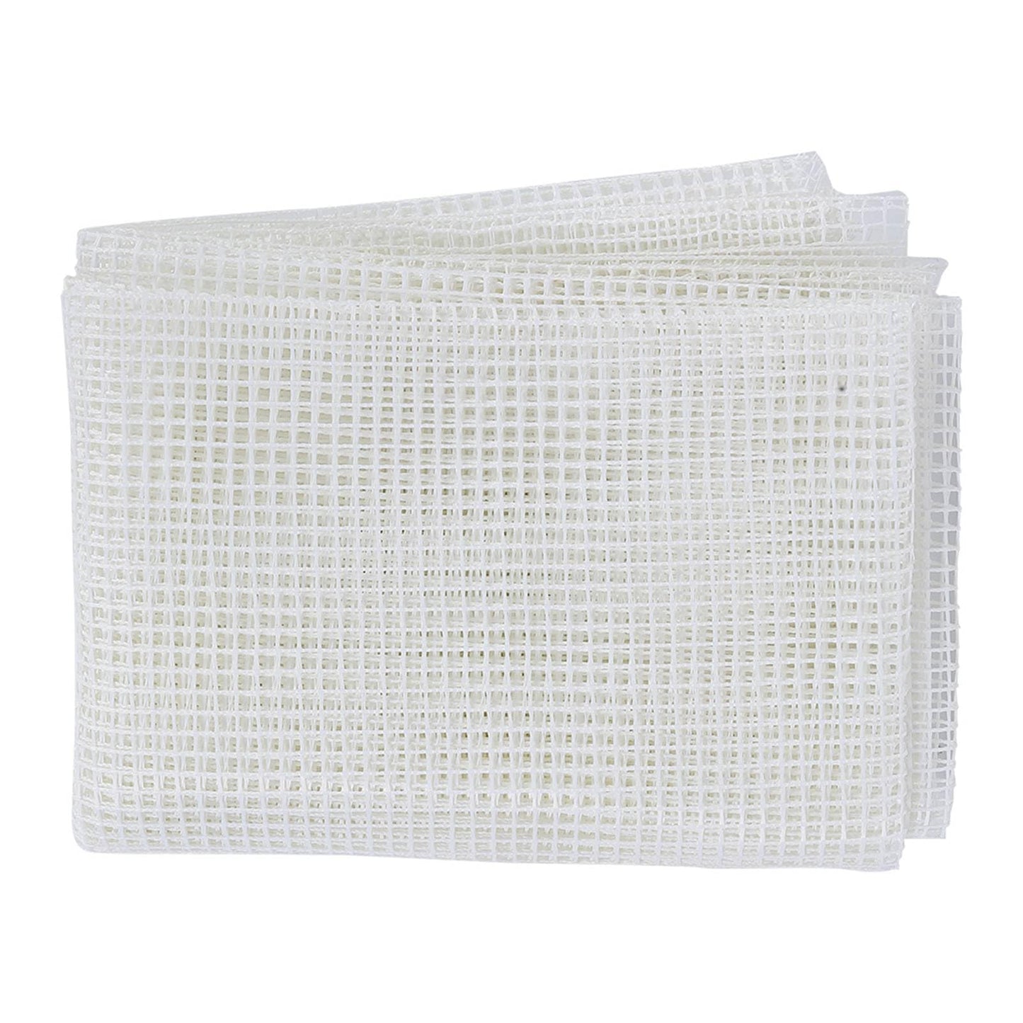 Tomedny Latch Hook Mesh, Blank Rug Hooking Mesh Latch Hook Canvas Carpet Rug Knitting Cloth Accessory Tools for Crafts Supplies Making Embroidery Decoration (Grid Cloth 150 * 100cm)