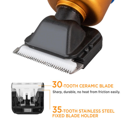 NEEDLENEST Carpet Trimmer with Shearing Guide and 2 Blades, Speed Adjustable Rug Tufting Carver Clippers, Electric Rug Shears Carpet Carving Tool for Handmade Rug Clean and Tufted Rug