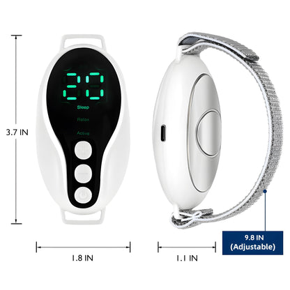 MACTANO New Handheld Sleep Aid Device Three Modes, Insomnia Relief Anxiety Help Sleep