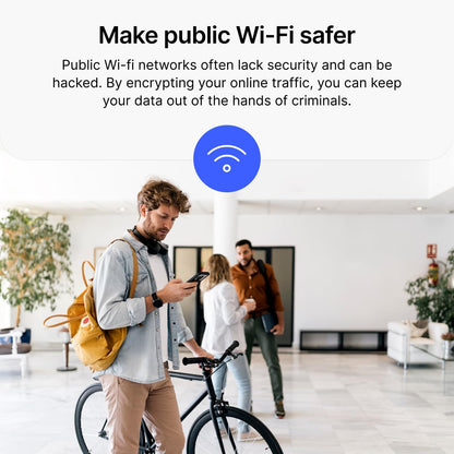 NordVPN Basic, 10 Devices, 1-Year, Premium VPN Software [Amazon Subscription]