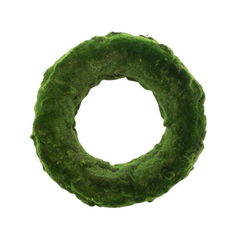 Nearly Natural 18in. Moss Artificial Wreath