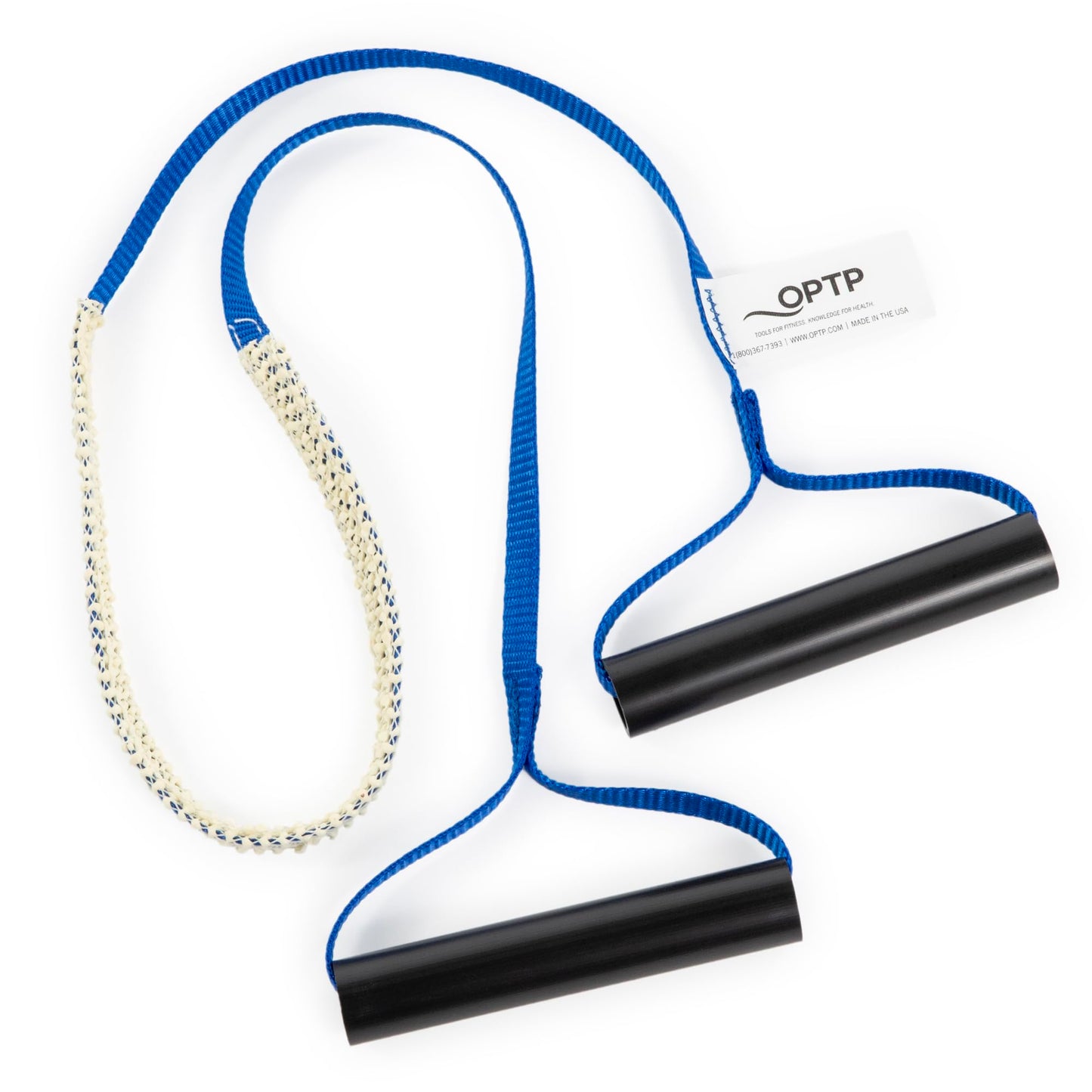 OPTP Mulligan Self Snag Cervical Strap — Cervical Traction Device for Joint Release to The Cervical Spine — Patient Self-Treatment of Back Pain, Neck Pain, Headaches