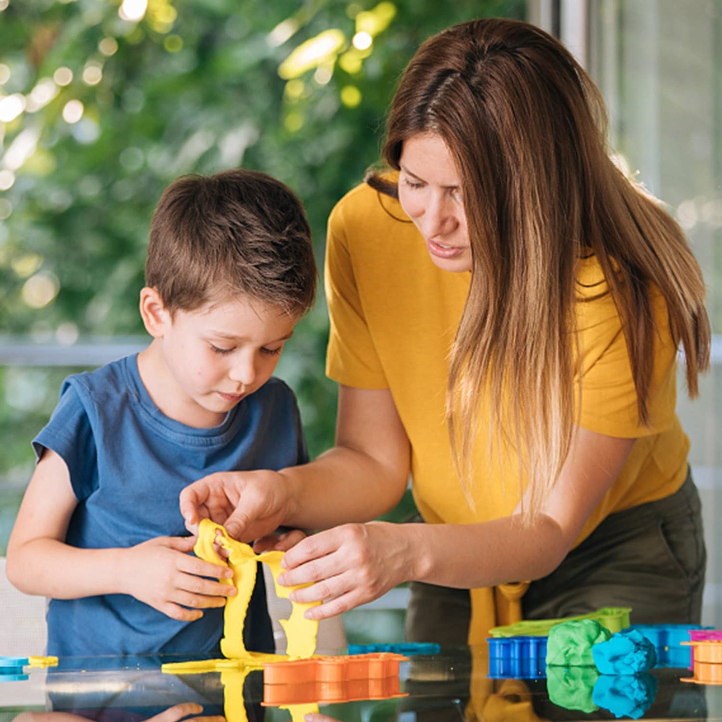 ESSENSON Air Dry Clay 180 Colors, Modeling Clay for Kids, DIY Molding Magic Clay for with Tools, Toys Gifts for Age 3 4 5 6 7 8+ Years Old Boys Girls Kids