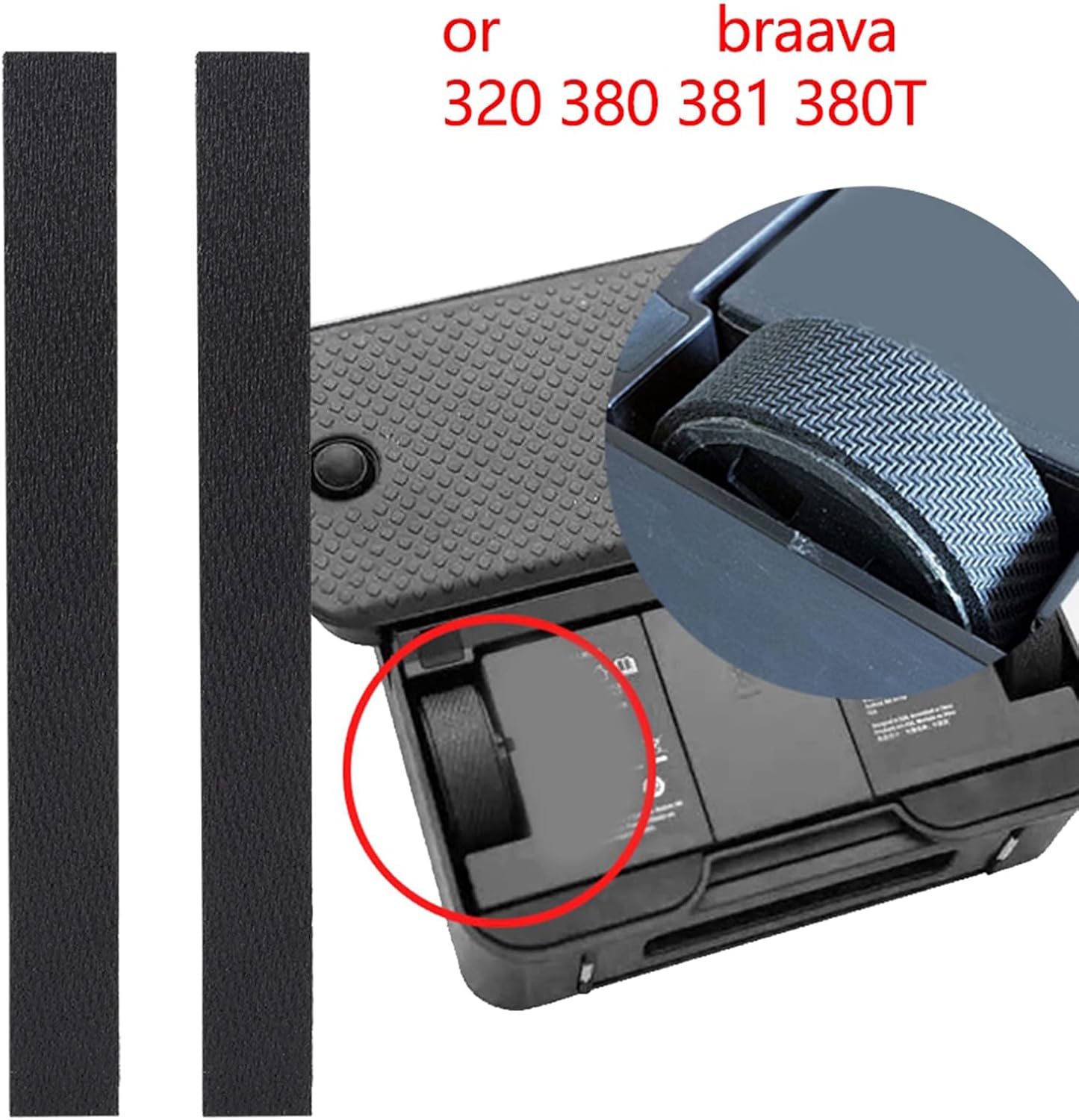 Mopping Robot Wheel Tire, Sweeping Robot Leather Wheel for Replacement Vacuum Cleaner Tires
