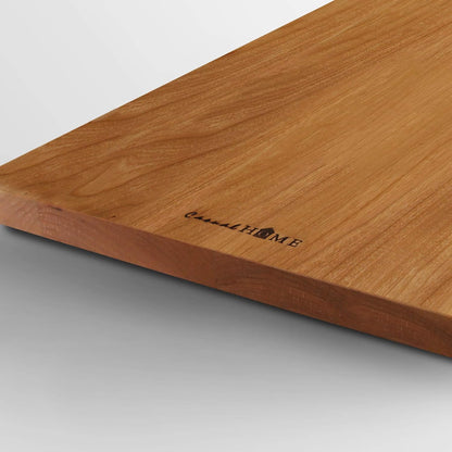 Casual Home Delice Cherry Rectangle Juice Drip Groove Cutting Board, Rectangular 15.5x11