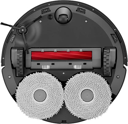 Mop Holder for Q Revo P10 Robot Vacuum Cleaner, Keep Your Floors Tidy, Compatible with Robot Vacuum Cleaner