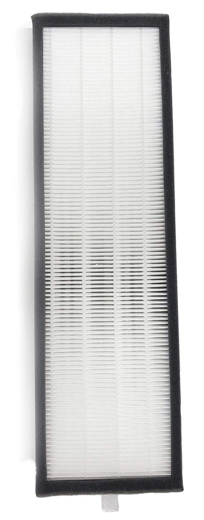 Nispira TF60 TF60-Pure T500 Filter Replacement True HEPA Filter Carbon for Breathe Smart Tower Air Purifier, 2 Packs