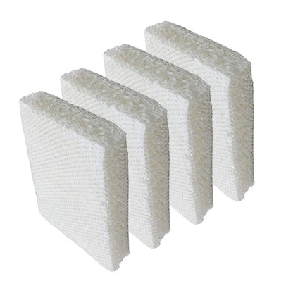 PUREBURG WF813 Wick Filters Compatible with Relion RCM832 RCM832N RCM-832N DH832 DH-832 Duracraft DH-830 Honeywell HC832 Robitusin DH-832 ProCare PCCM-832N AC813 Humidifier,4-Pack