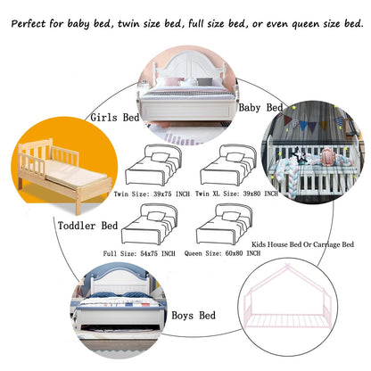 NYDECOR Mosquito Net Canopy Bed Curtains Dome Stars Hanging Princess Bed Canopy Tents for Girls Boys Kids Room Decor Reading Nook Canopies, Black