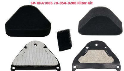 PP204 HA3004 1/2" Rotor Kit / 70-054-0200 SP-KFA1005 Filter Kit For Reddy Desa All-Pro Remington Master Knipco Dayton Heaters