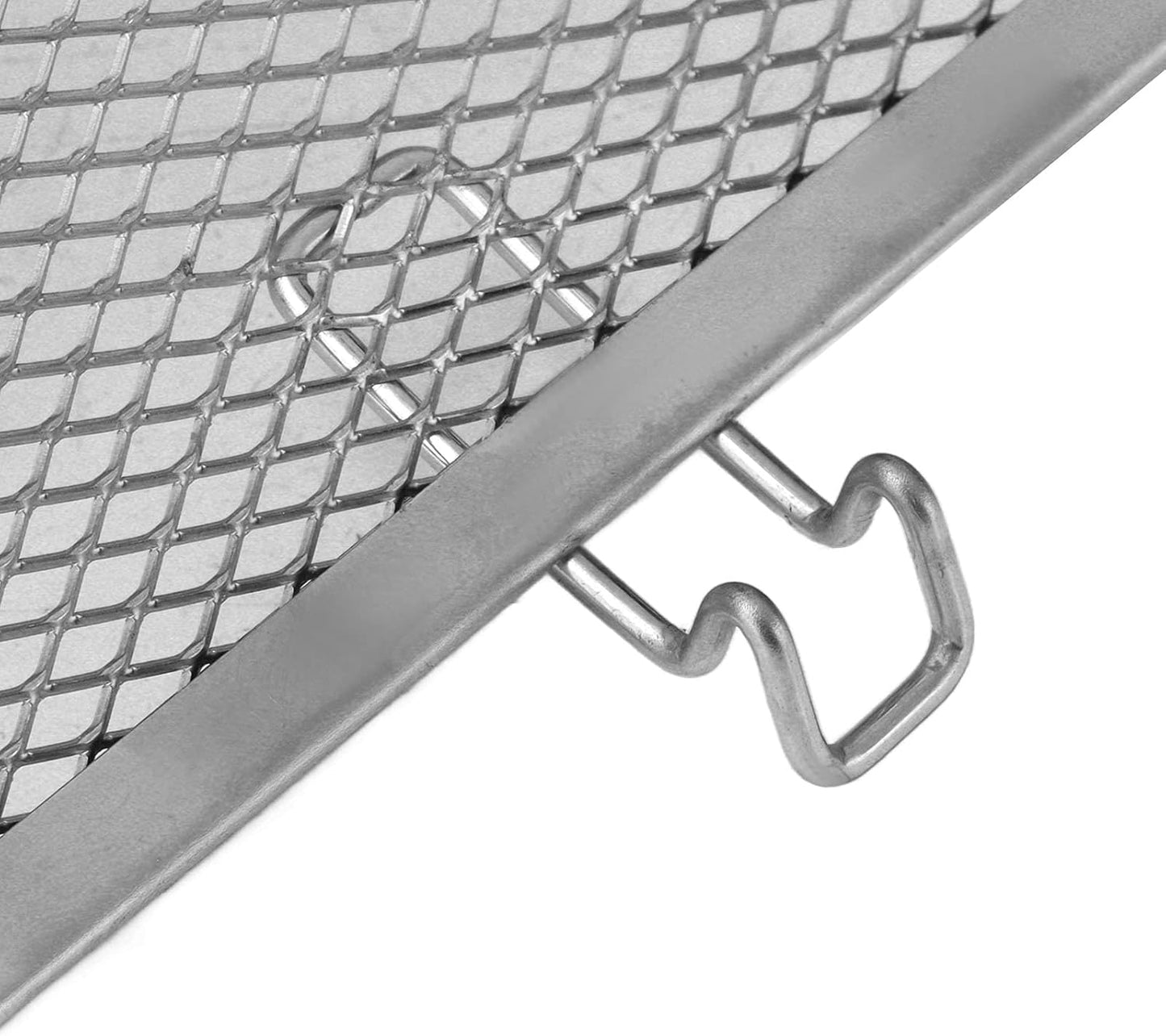 Oven Cages, 360 Degree Rotatable Stainless Steel Oven Rack, 7in Drum Oven BBQ Grill Roaster