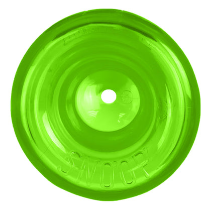 Outward Hound by Planet Dog Snoop Durable Interactive Treat Dispensing Dog Toy, Large, Green